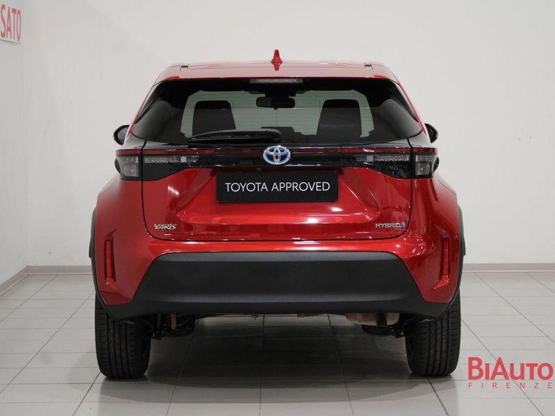Toyota Yaris Cross Yaris Cross 1.5 Hybrid 5p. E-CVT Trend