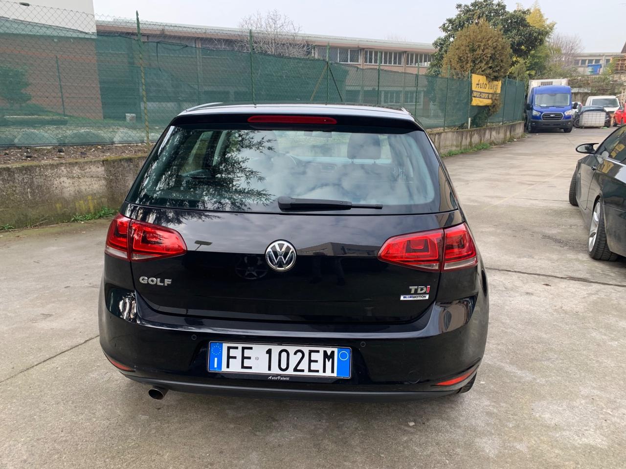 Volkswagen Golf 2.0 TDI DSG 5p. Highline BlueMotion Technology