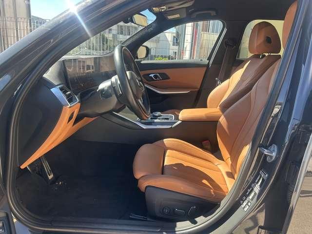 BMW 340 M340i Touring mhev 48V xdrive auto Msport