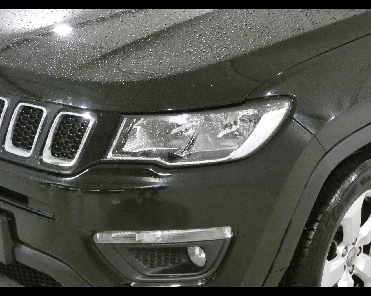 JEEP Compass 2ª serie - Compass 1.6 Multijet II 2WD Longitude