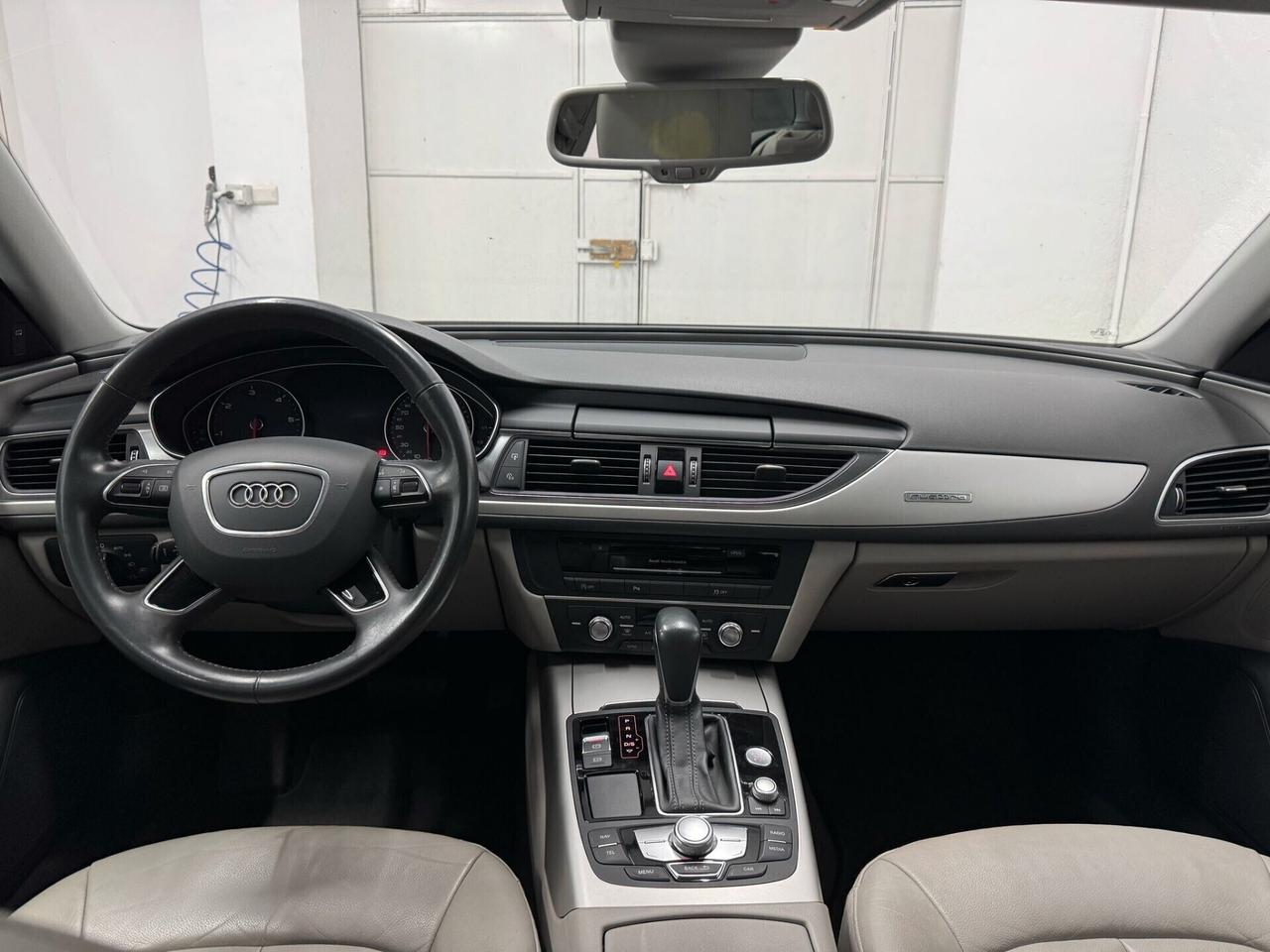 Audi A6 Avant 2.0 TDI 190 CV ultra S tronic Business