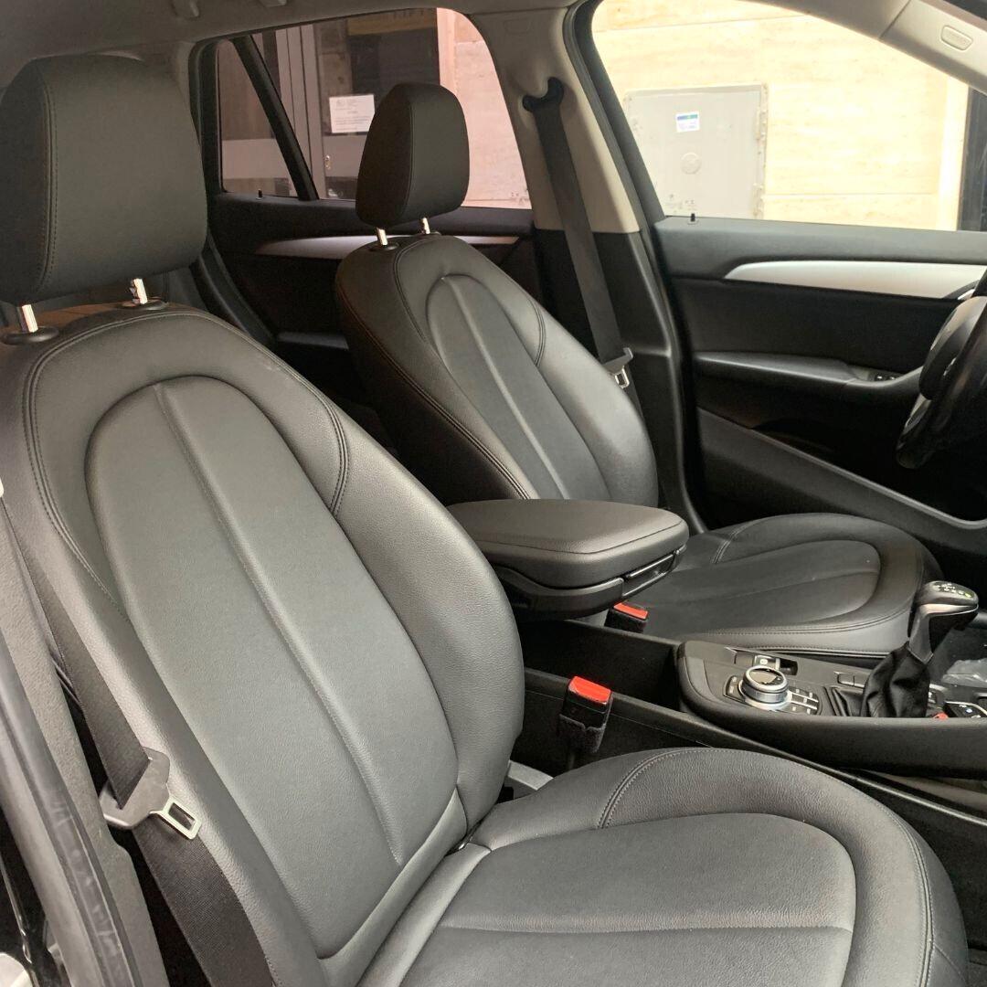 Bmw X1 sDrive18d Advantage