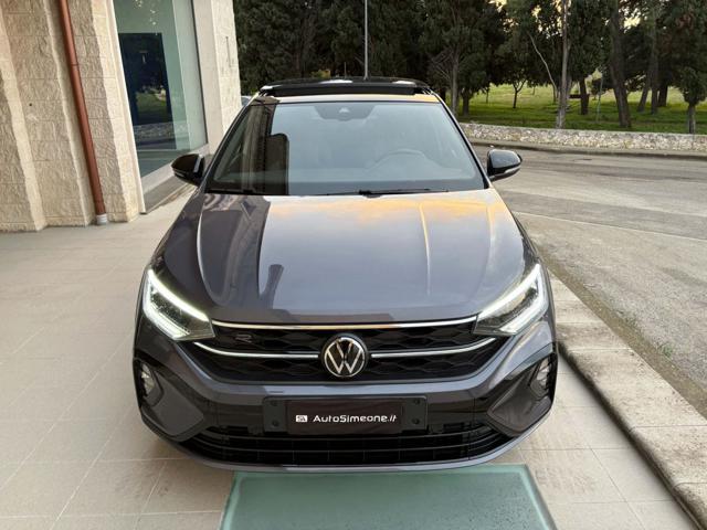 VOLKSWAGEN Taigo 1.0 TSI 116 CV DSG R-Line TETTO APR/PAN