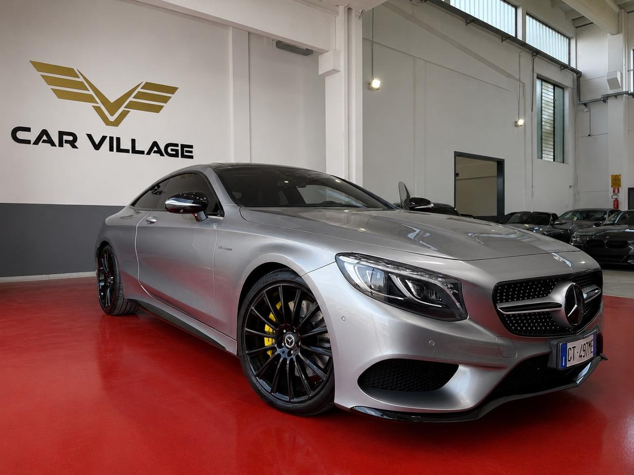 Mercedes-benz S 500 SEC Coupé 4Matic Maximum