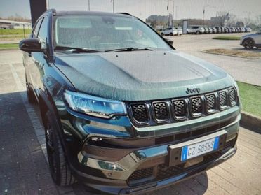 JEEP Compass 1.3 Turbo T4 240 CV PHEV AT6 4xe North Star