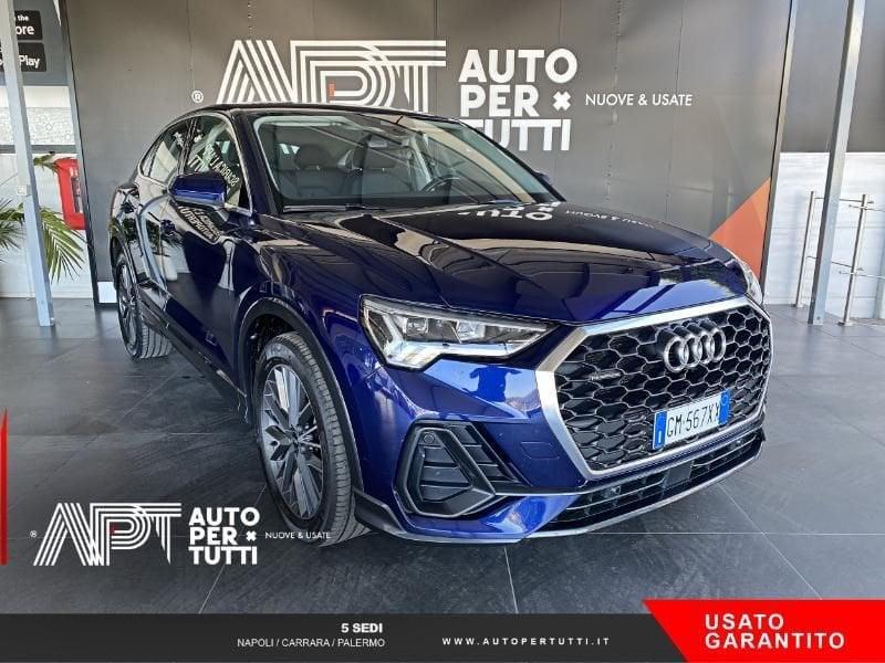 Audi Q3 Q3 Sportback 40 2.0 tdi Business Plus 200cv quattr