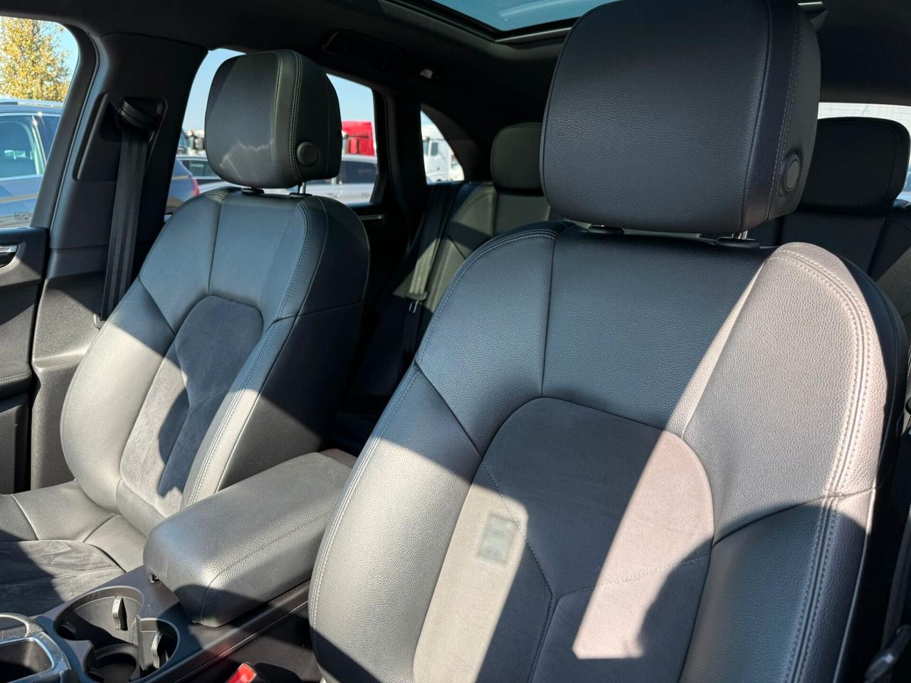 Porsche Macan 3.0 S Diesel