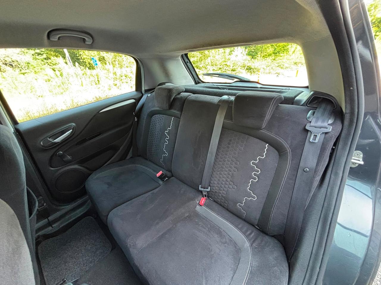 Fiat Punto 1.2 8V 5 porte Lounge