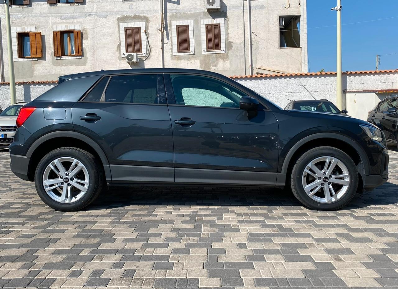 Audi Q2 Business 2.0 TDI 116CV s-tronic 30