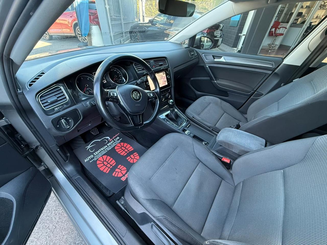 Volkswagen Golf 1.6 TDI 115 CV 5p. Executive BlueMotion Technology