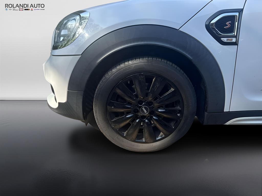 Mini Cooper SD Countryman 2.0 TwinPower Turbo Cooper SD Hype ALL4 Steptronic