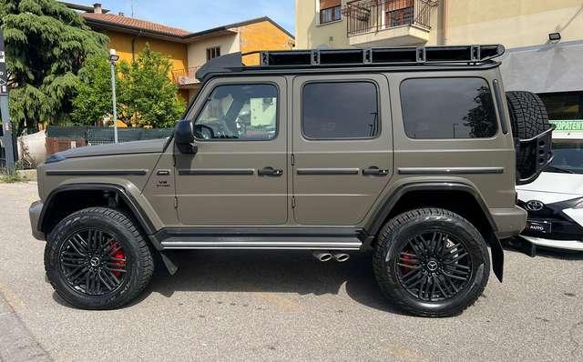 Mercedes-Benz G 63 AMG 4x4 2 585cv auto FULL OPTIONAL