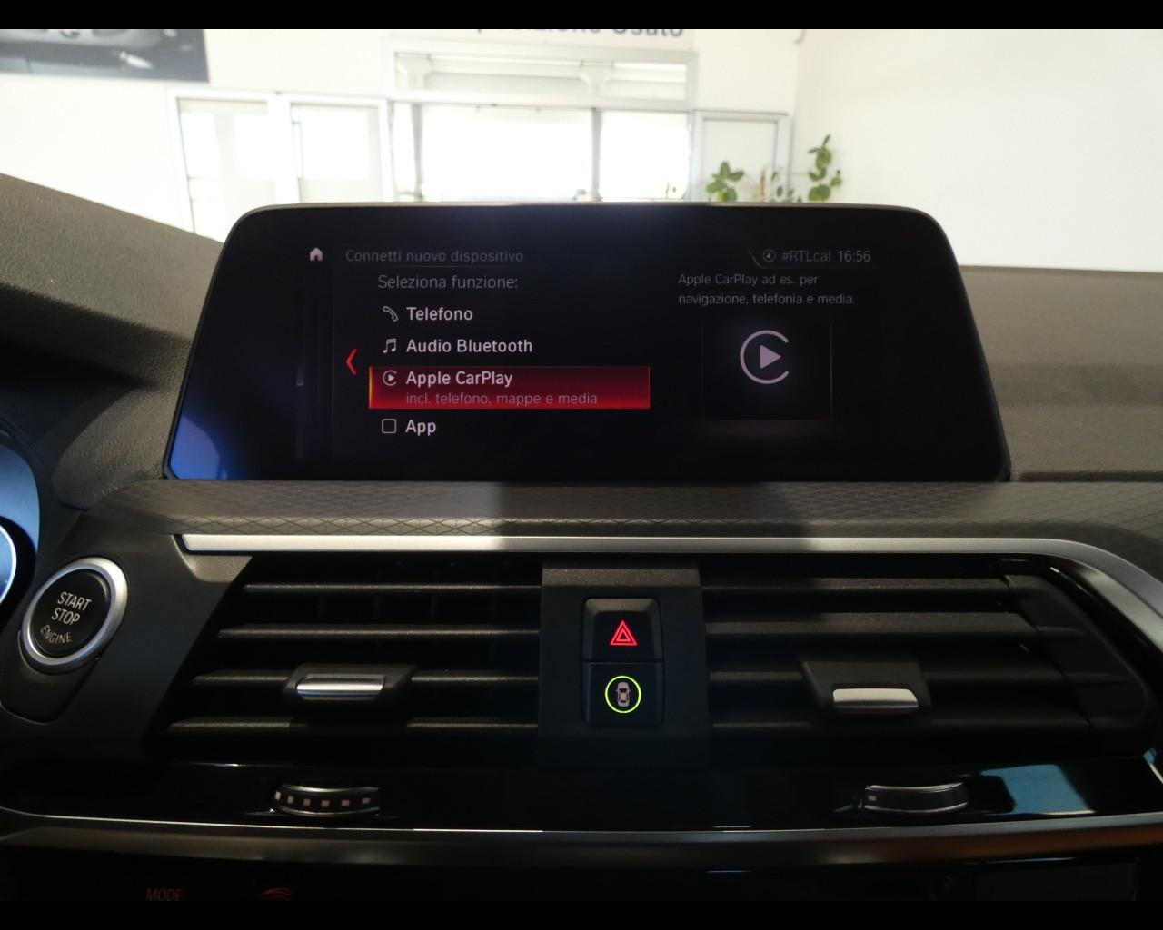 BMW X4 (G02/F98) - X4 xDrive20d 48V Msport-X