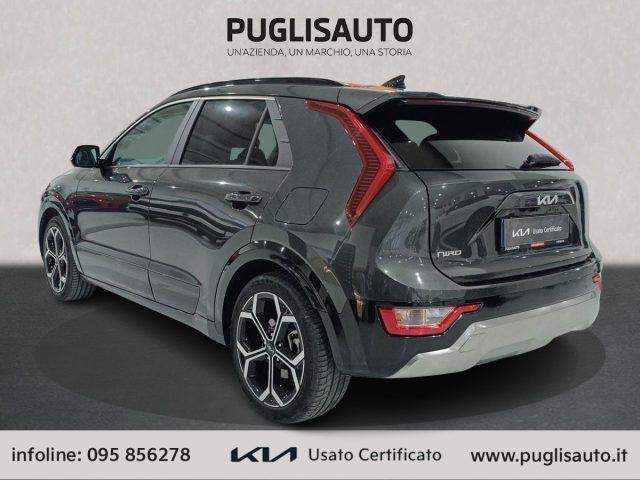 KIA Niro 1.6 GDi DCT HEV Style
