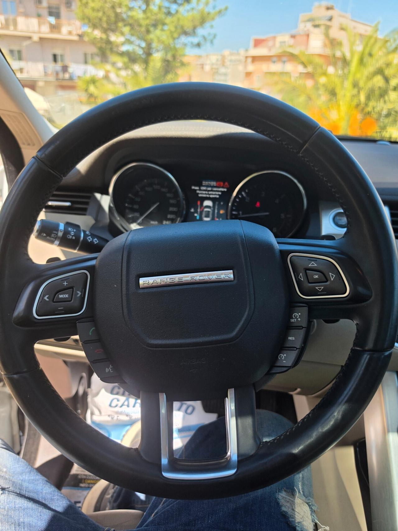 Land Rover Range Evoque 2.2 Sd4 5p. AUTOBIOGRAPHY