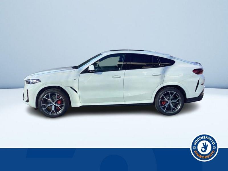 BMW X6 xDrive 30d M Sport Pro