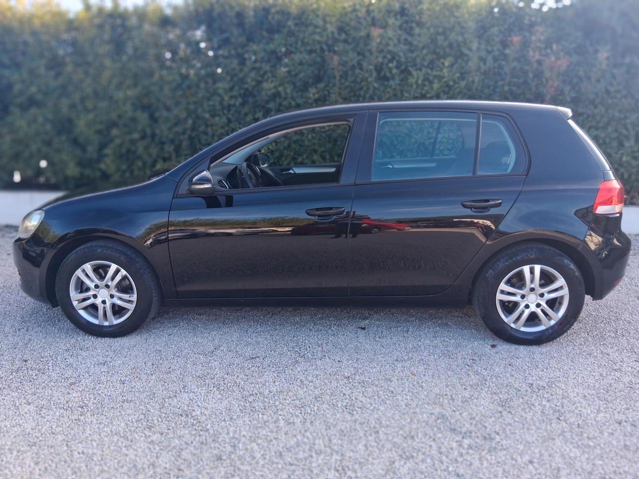 Volkswagen Golf Business 1.6 TDI 5p. Highline