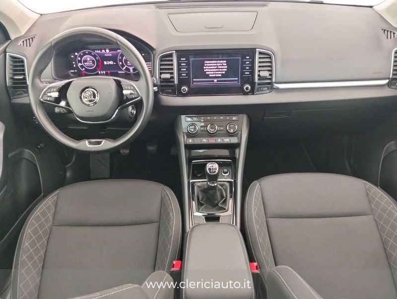 Škoda Karoq 1.5 TSI ACT S-Tech (TETTO)