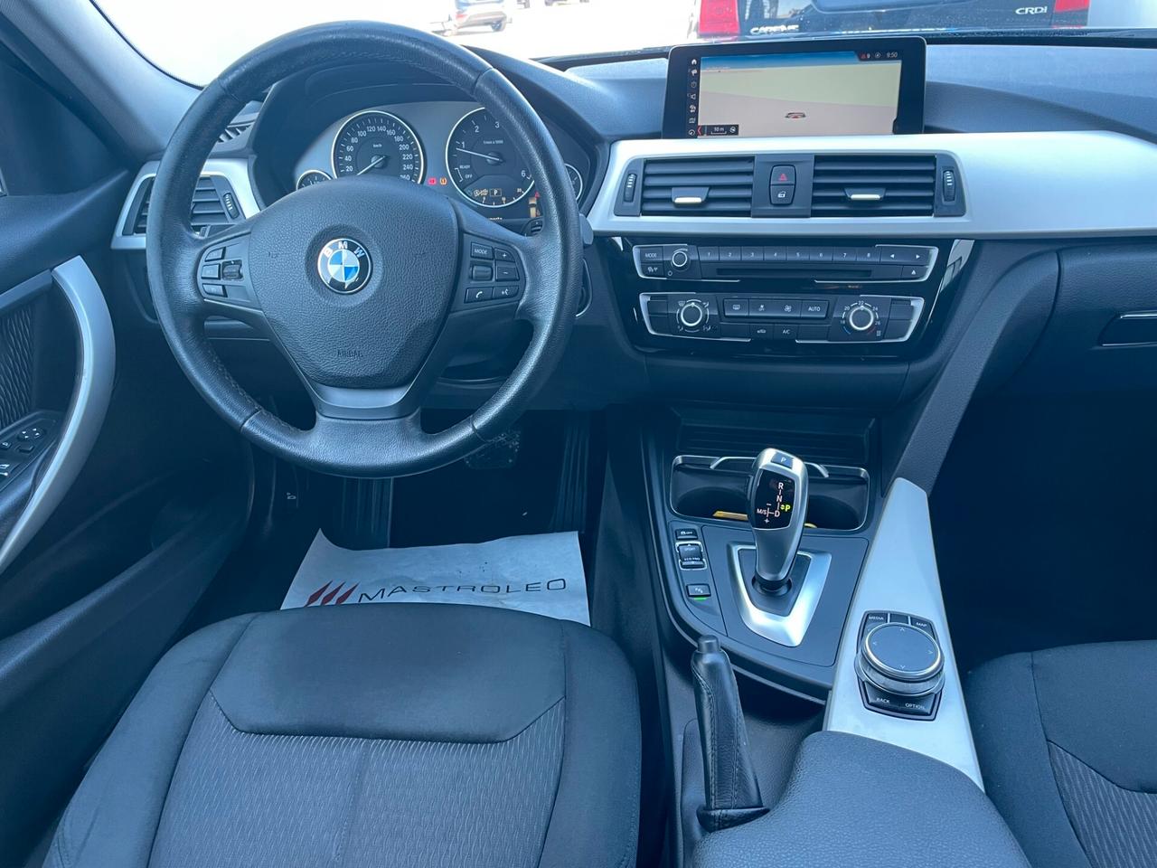 Bmw 318d Touring Business Advantage aut.