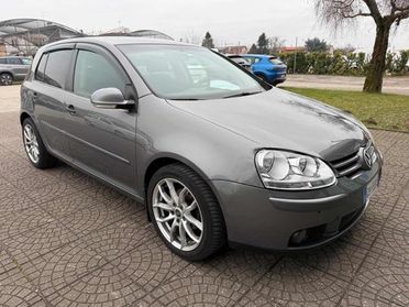 VOLKSWAGEN Golf 1.6 5p. Comfortline senza nessun lavoro da fare