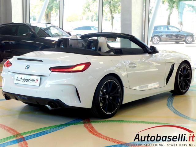 BMW Z4 CABRIO SDRIVE20I MSPORT AUTOMATICA 197CV