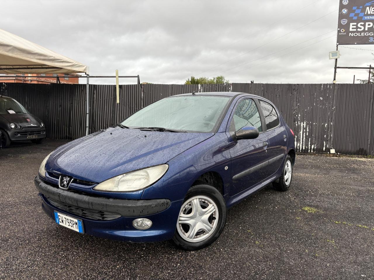 Peugeot 206 2005