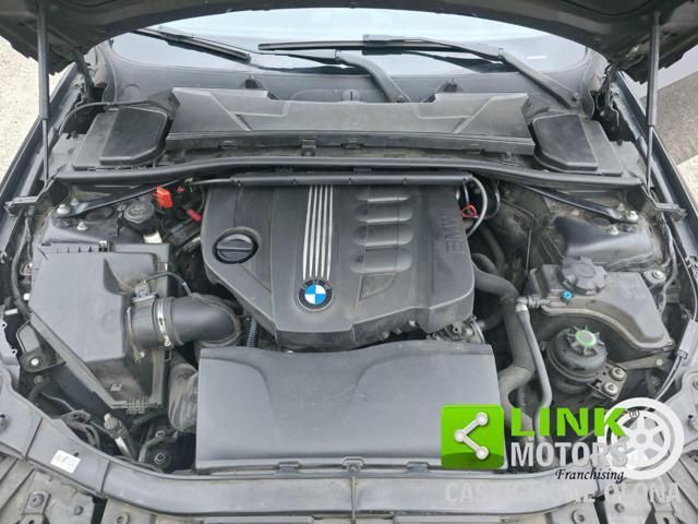 BMW 320 d cat Coupé Msport