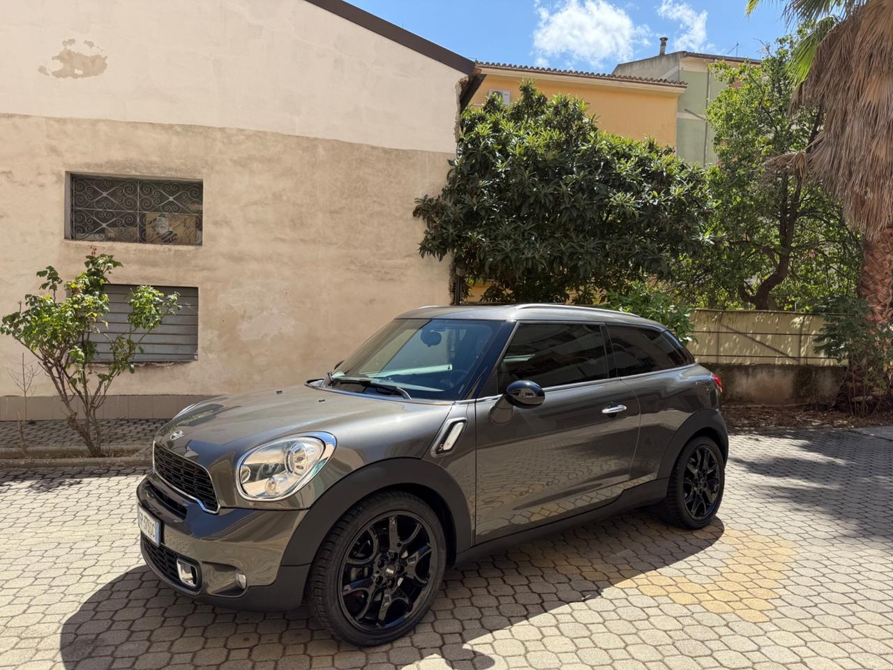 Mini Cooper SD Paceman 2.0