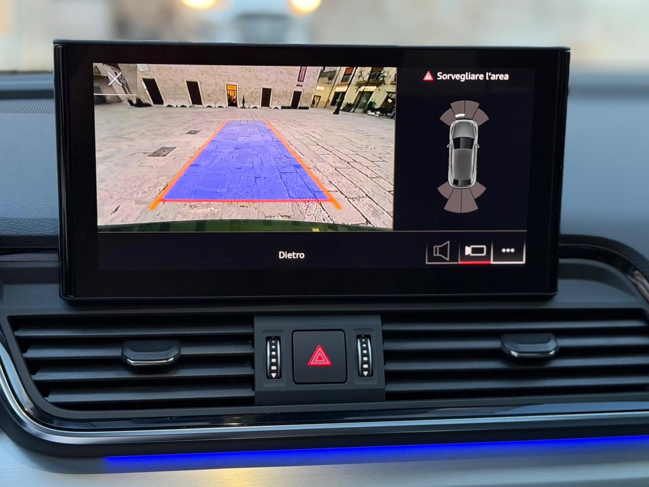 Audi SQ5 SPORTBACK 3.0 TDI 341 CV MHEV QUATTRO TETTO B&O