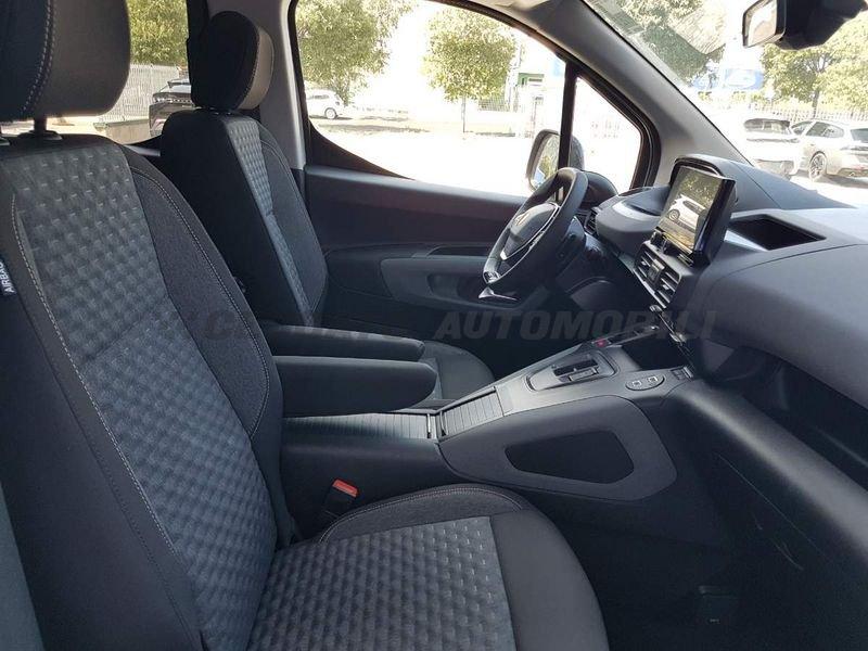 Peugeot Rifter Rifter 1.5 bluehdi GT s&s 130cv eat8