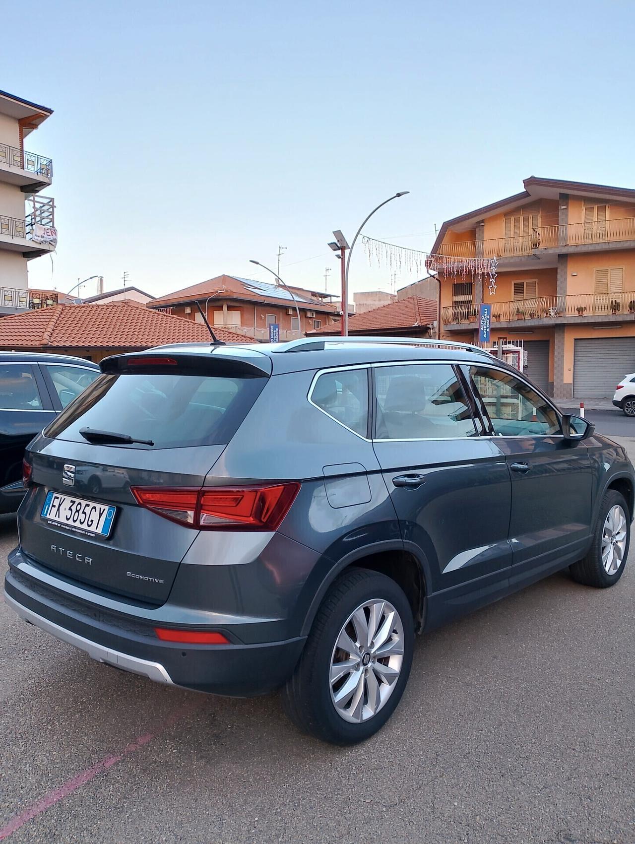 Seat Ateca 1.0 TSI Ecomotive Style