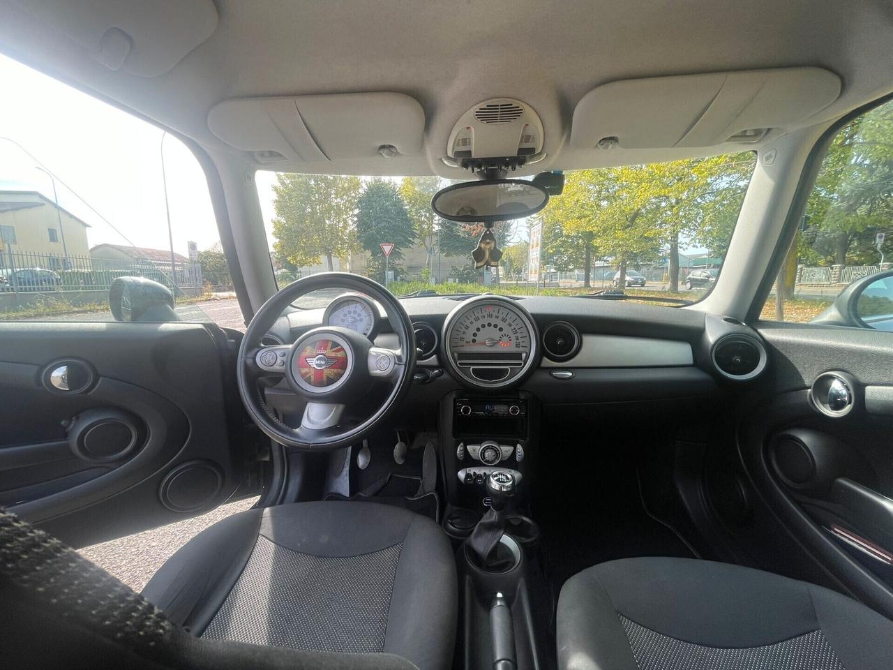 Mini Cooper D Clubman Mini 1.6 16V Cooper D Clubman