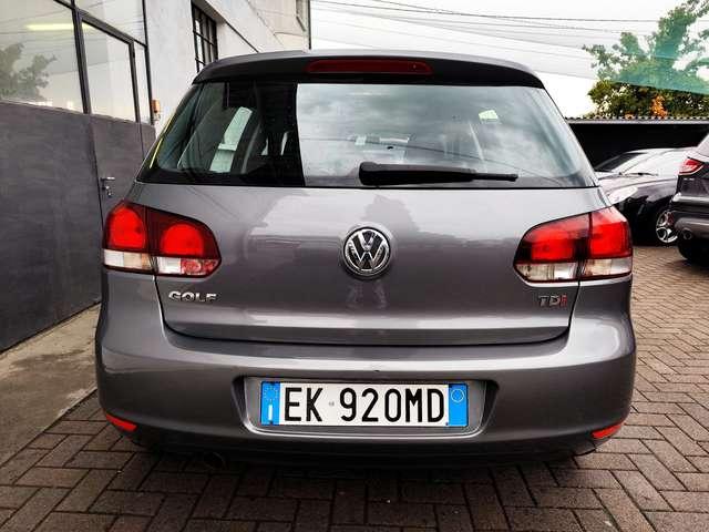 Volkswagen Golf Golf VI 2008 5p 1.6 tdi Highline