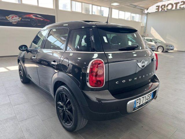 MINI Countryman 2.0 Cooper D Park Lane Plus Automatica