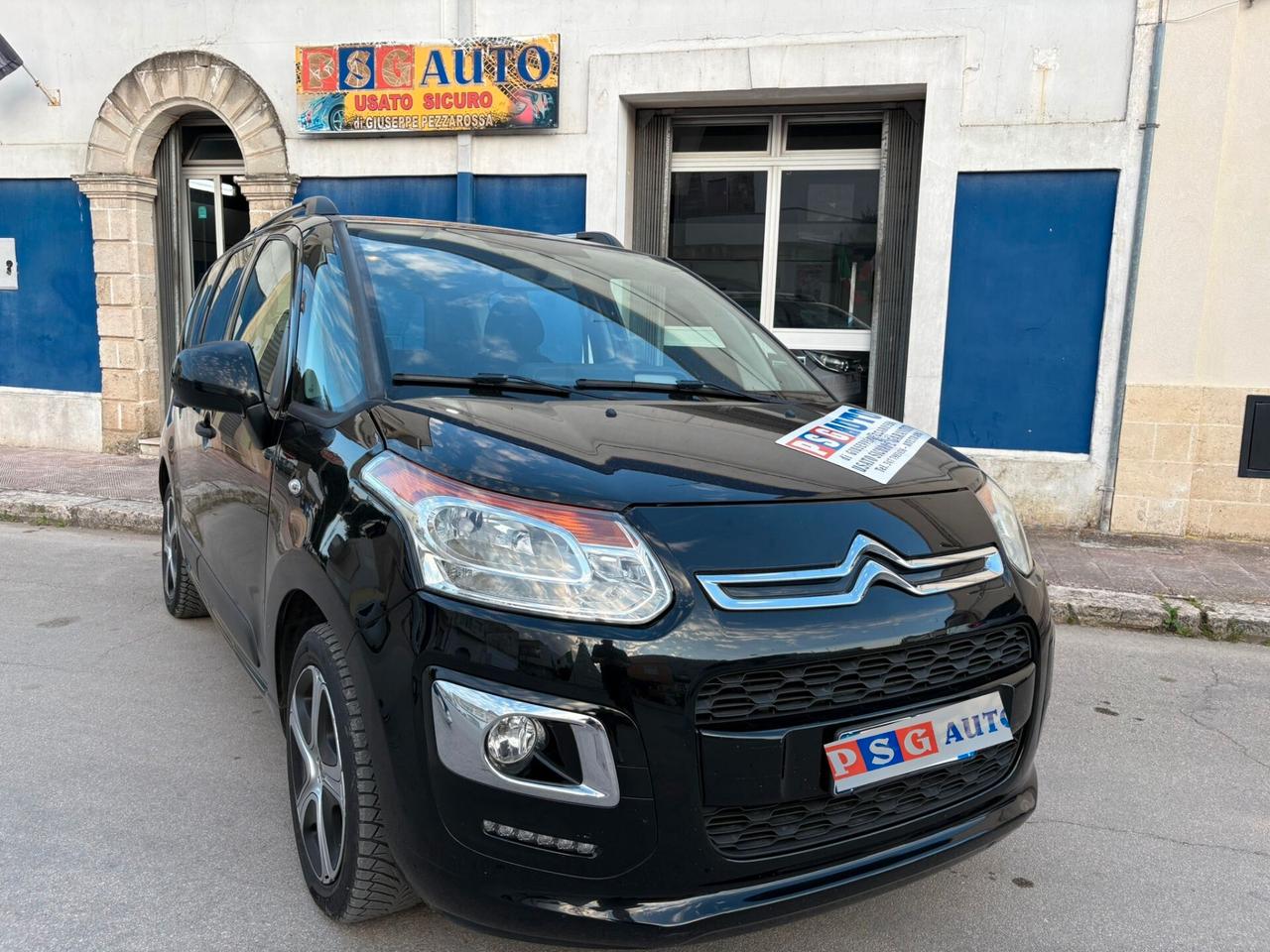 Citroen C3 Picasso BlueHDi 100 Live Edition 2017