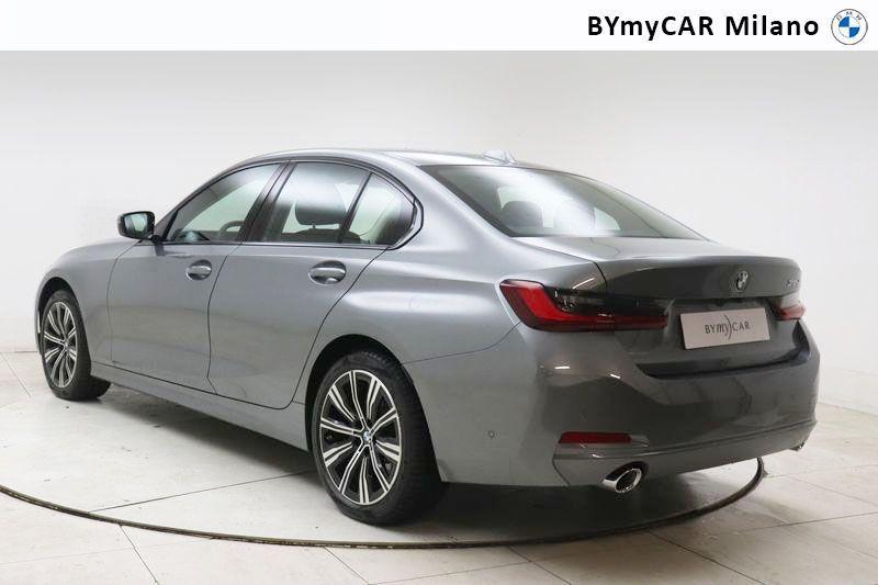 BMW Serie 3 Berlina 318 d Mild Hybrid 48V Steptronic