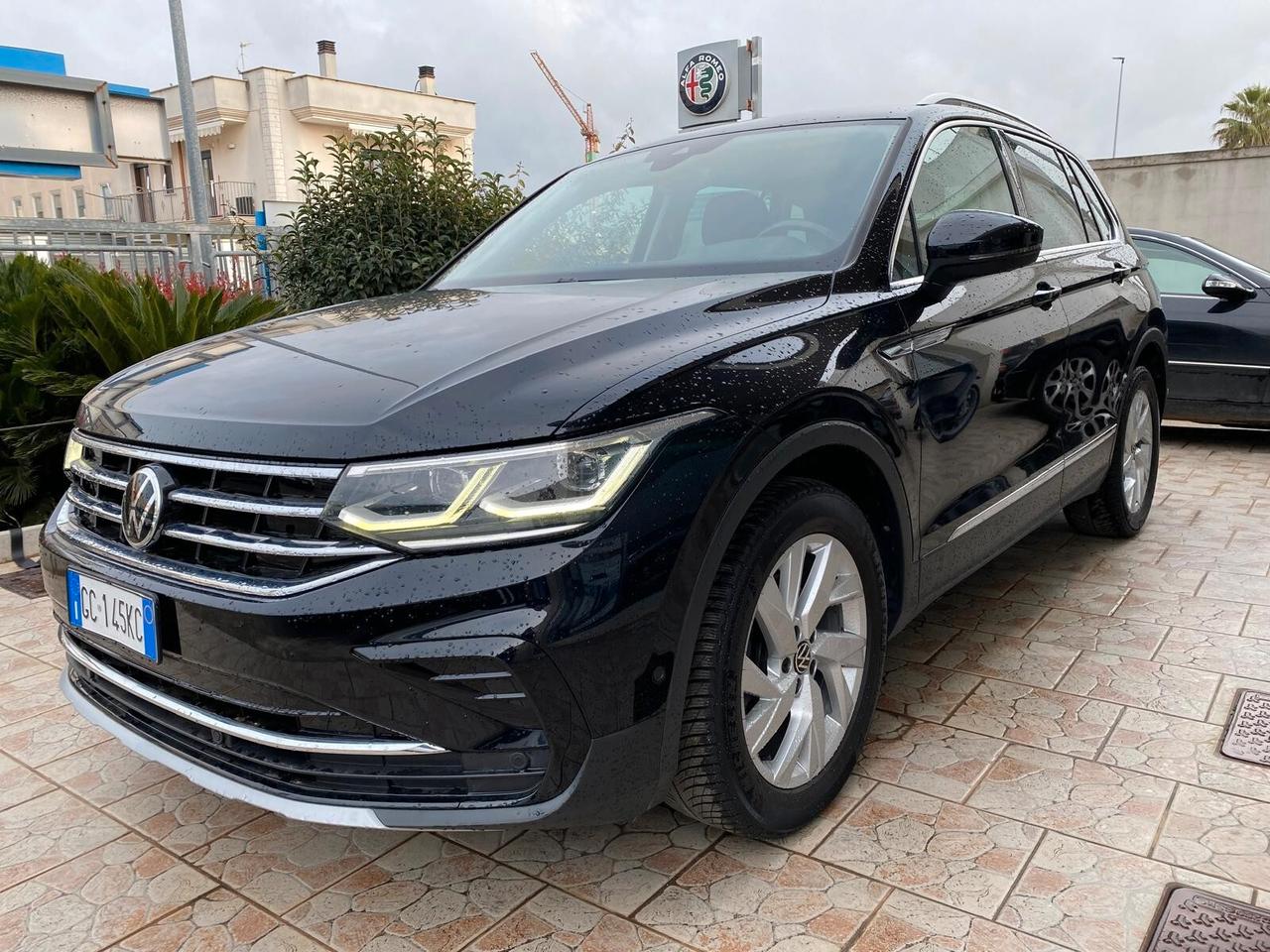Volkswagen Tiguan 2.0 TDI DSG | 2020