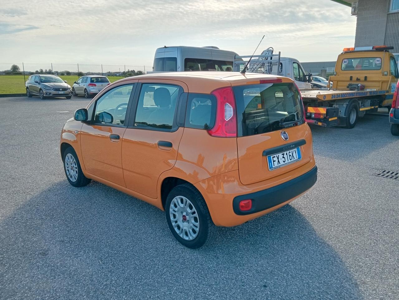Fiat Panda 1.2 Easy UNIPROPRIETARIO