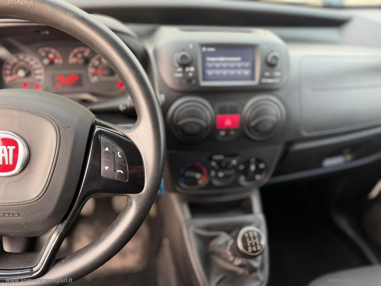 Fiorino 1.3 MJT 95CV Cargo SX