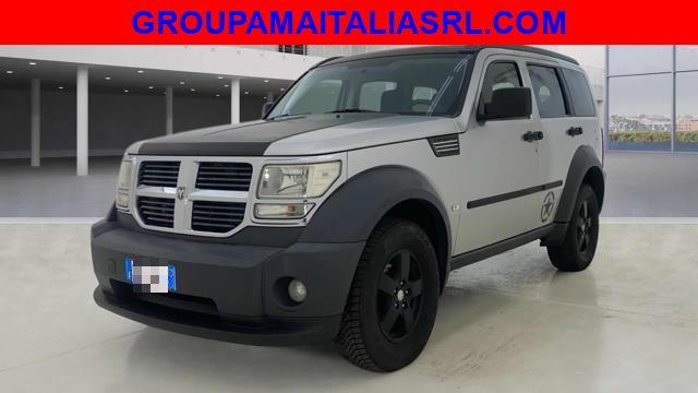DODGE Nitro 2.8 CRD DPF SXT 4WD Prob. cambio 1* a volte esce