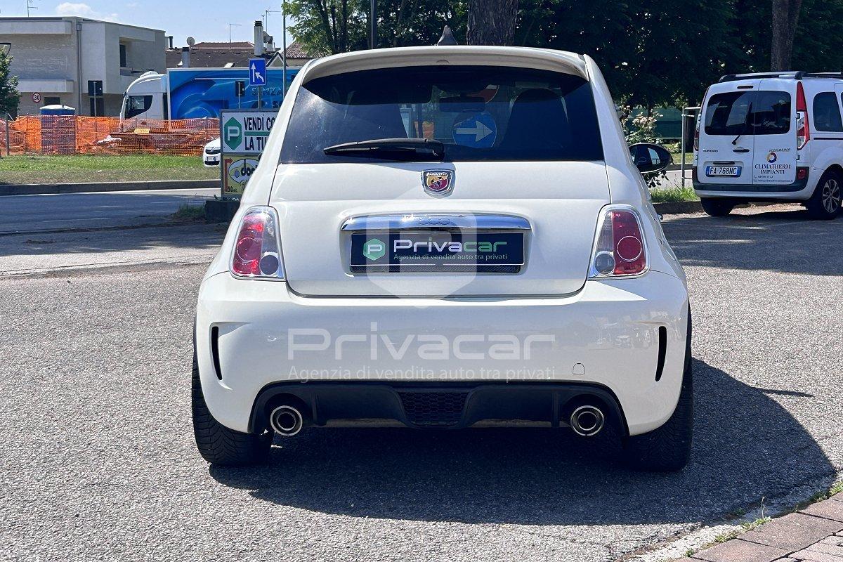 ABARTH 500 1.4 Turbo T-Jet