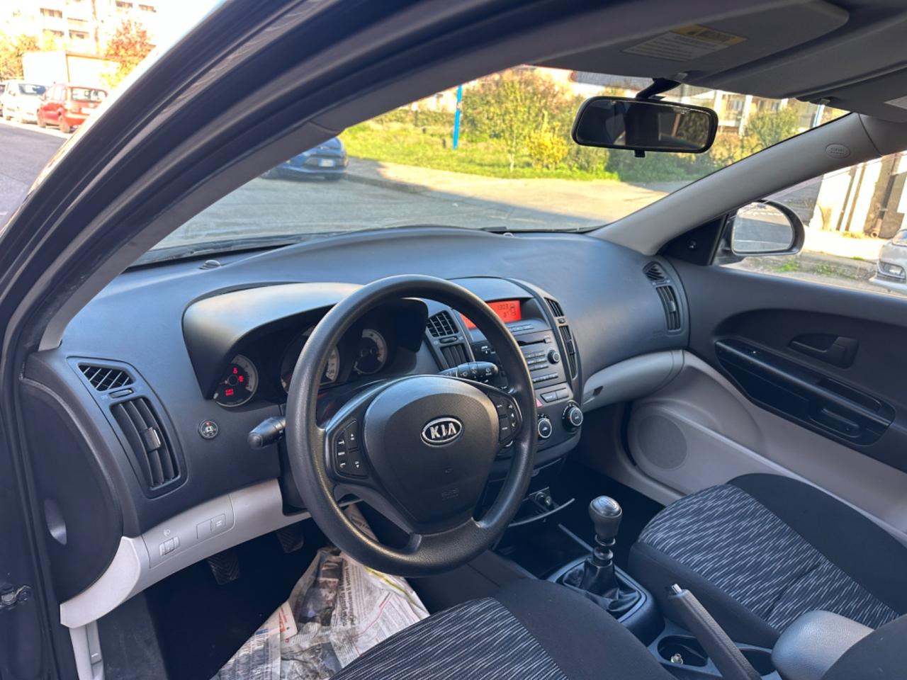 Kia Ceed cee'd Sp. Wag. 1.4 109CV LX Bi-Fuel gpl fino 2028