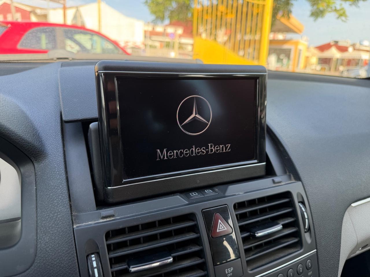 Mercedes-benz C 220 CDI S.W. Avantgarde AMG
