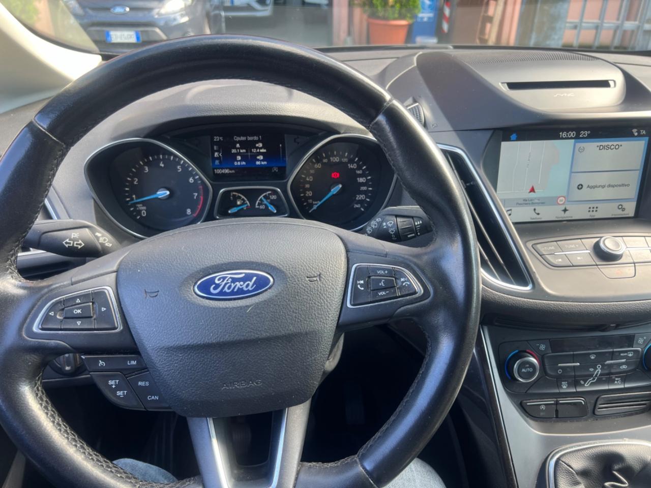 Ford C-Max 1.0 EcoBoost 125CV Start&Stop Titanium X