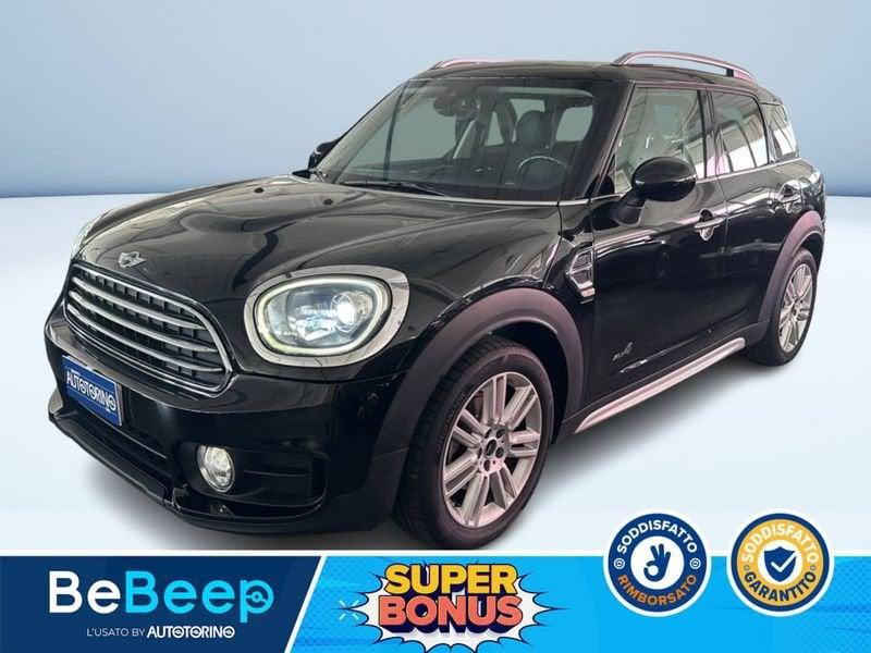 MINI Mini Countryman F60 MINI COUNTRYMAN 2.0 COOPER D HYPE ALL4 AUTO