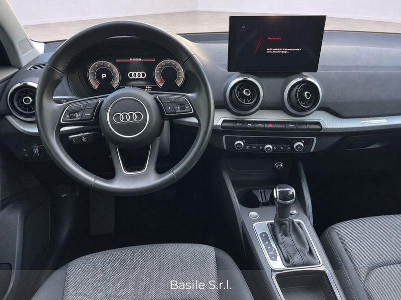 Audi Q2 Q2 35 1.5 tfsi S line edition s-tronic