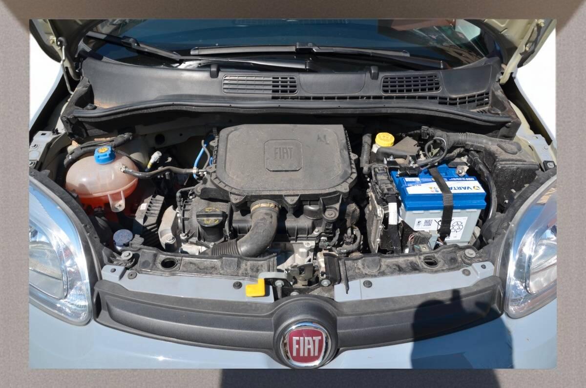 Fiat Panda III Panda III 2023- 1.0 firefly hybrid City Life 70cv