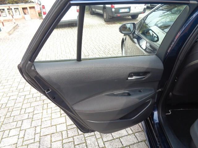 Toyota Corolla Touring Sports 1.8 Hybrid Business NESSUN VINCOLO DI FINANZIAMENTO