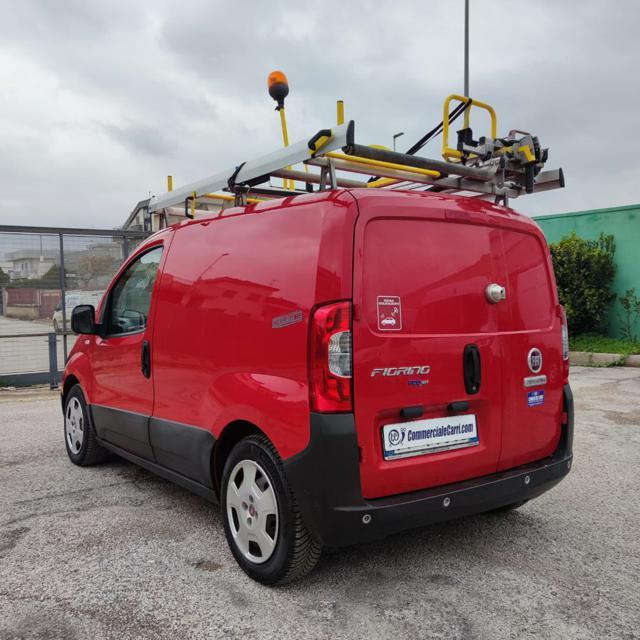 FIAT FIORINO 1.3 M-JET FURGONE ADVENTURE - 2016