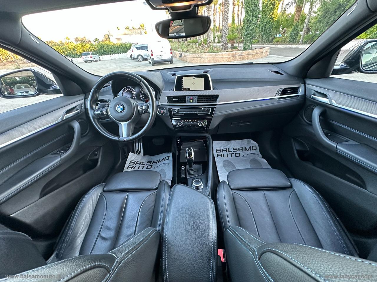 BMW X2 xDrive20d Msport-X